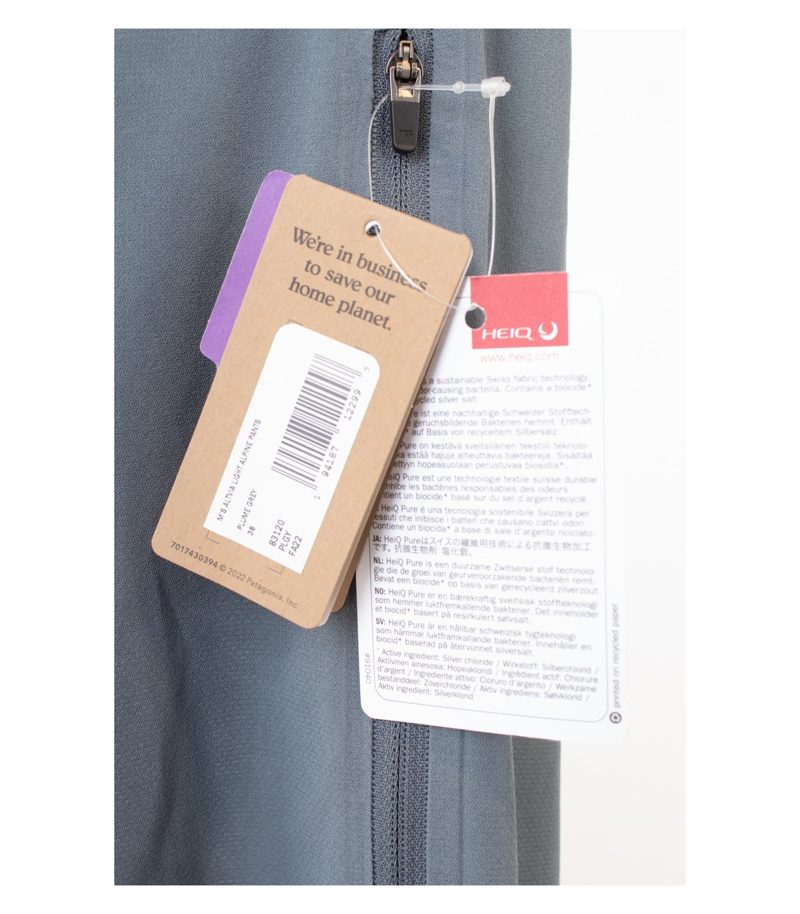 Patagonia Herren M's Altvia Light Alpine Hose Gr. 38 Neu – Foto 5