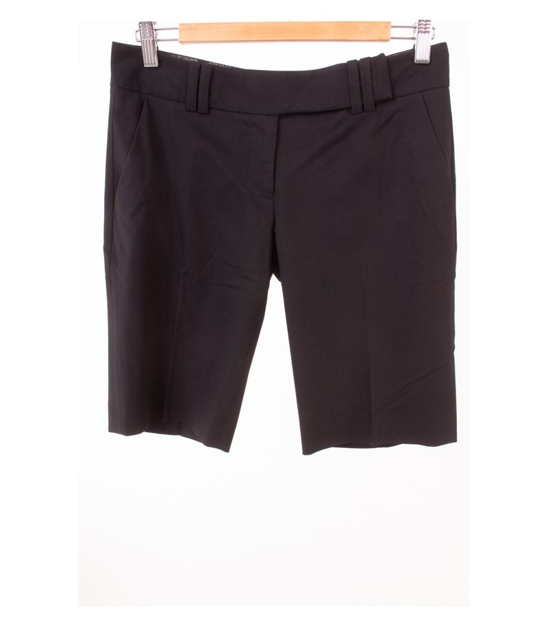 Marc Damen O´Polo Shorts Gr. DE 36 Schwarz Wolle Elasthan – Foto 1