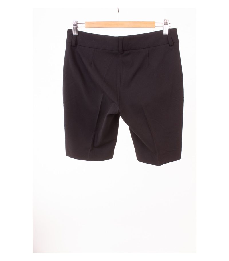 Marc Damen O´Polo Shorts Gr. DE 36 Schwarz Wolle Elasthan – Foto 2