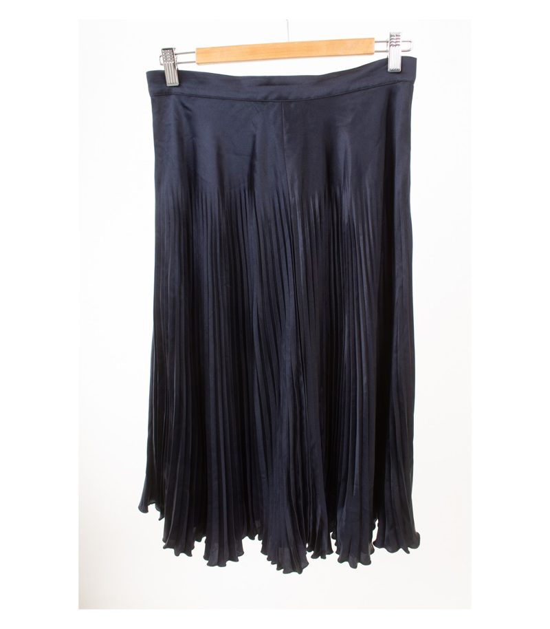 VALENTINO Damen BOUTIQUE Rock Gr. M Blau – Foto 2