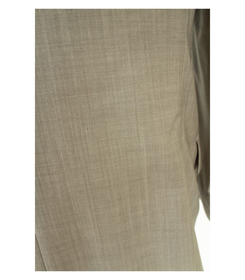 TOMMY HILFIGER Herren Anzug Sakko Hose Kevin-Brooks Gr. 48 Super 150´S Wolle – Foto 3