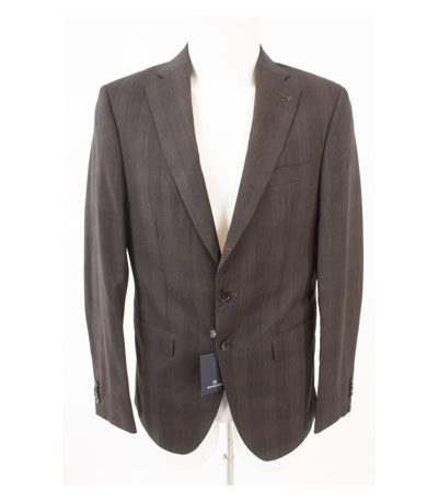 BARUTTI Herren Sakko Jackett Reine Super 130´S Gr. 94 Wolle Neu