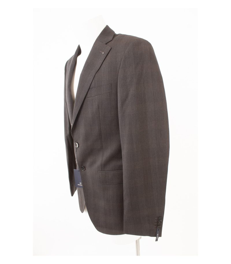 BARUTTI Herren Sakko Jackett Reine Super 130´S Gr. 94 Wolle Neu – Foto 3