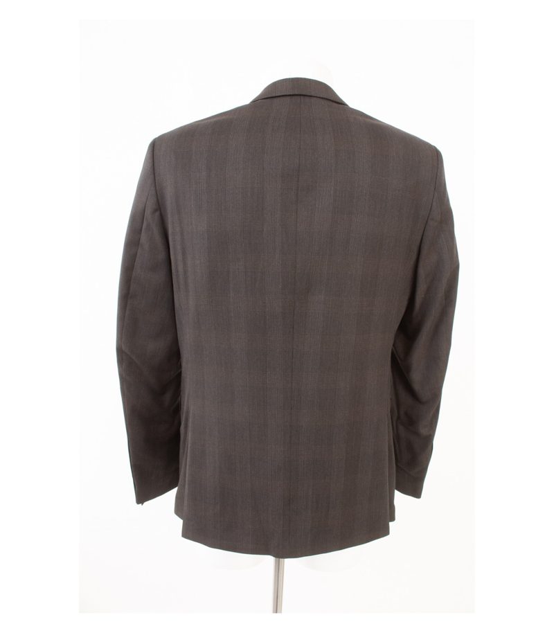 BARUTTI Herren Sakko Jackett Reine Super 130´S Gr. 94 Wolle Neu – Foto 4