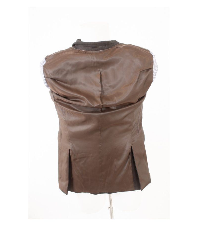 BARUTTI Herren Sakko Jackett Reine Super 130´S Gr. 94 Wolle Neu – Foto 8
