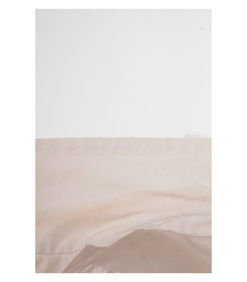 Prada Damen Mantel Trenchcoat Gr. IT 42 DE 36 Hellbeige – Foto 7
