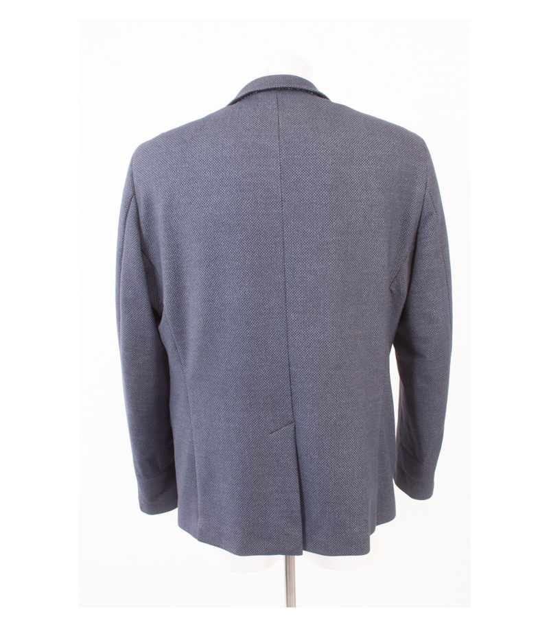 CALAMAR Herren Sakko Jackett Gr. 52 Blau – Foto 3