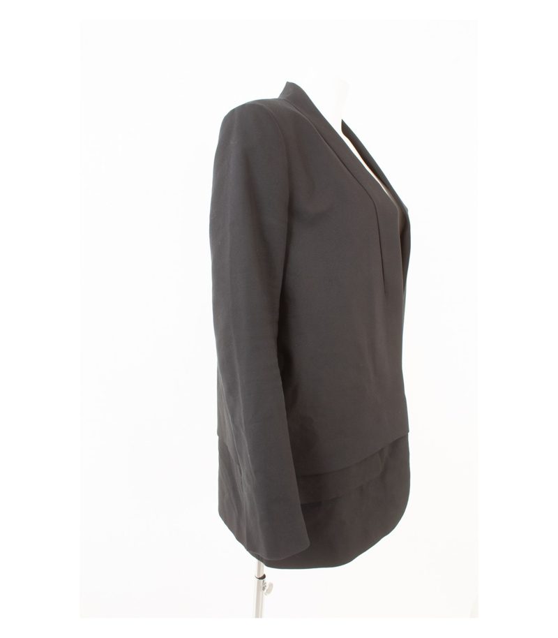 COS Damen Blazer Jackett Gr. DE 42 Schwarz – Foto 2