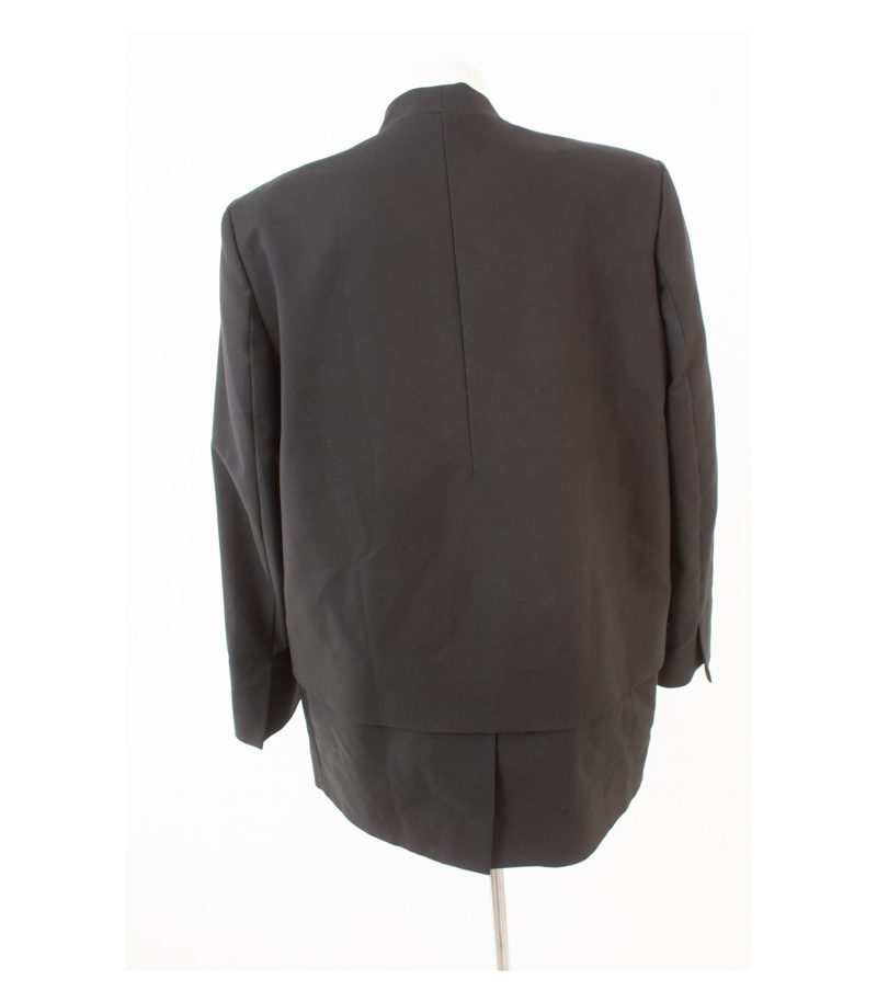 COS Damen Blazer Jackett Gr. DE 42 Schwarz – Foto 4