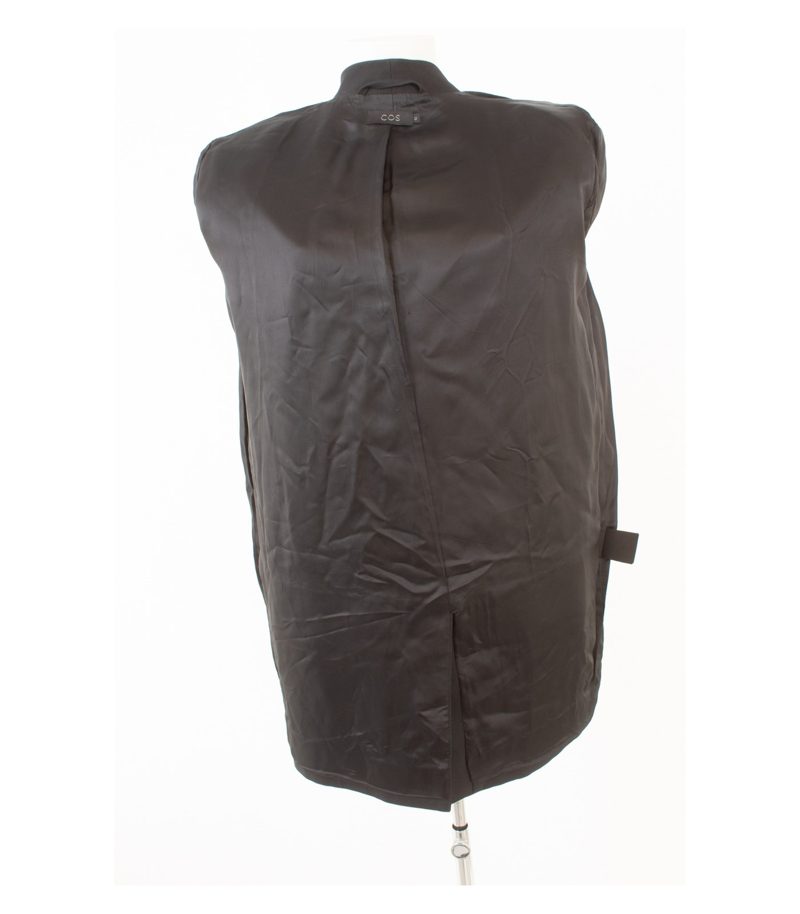 COS Damen Blazer Jackett Gr. DE 42 Schwarz – Foto 6
