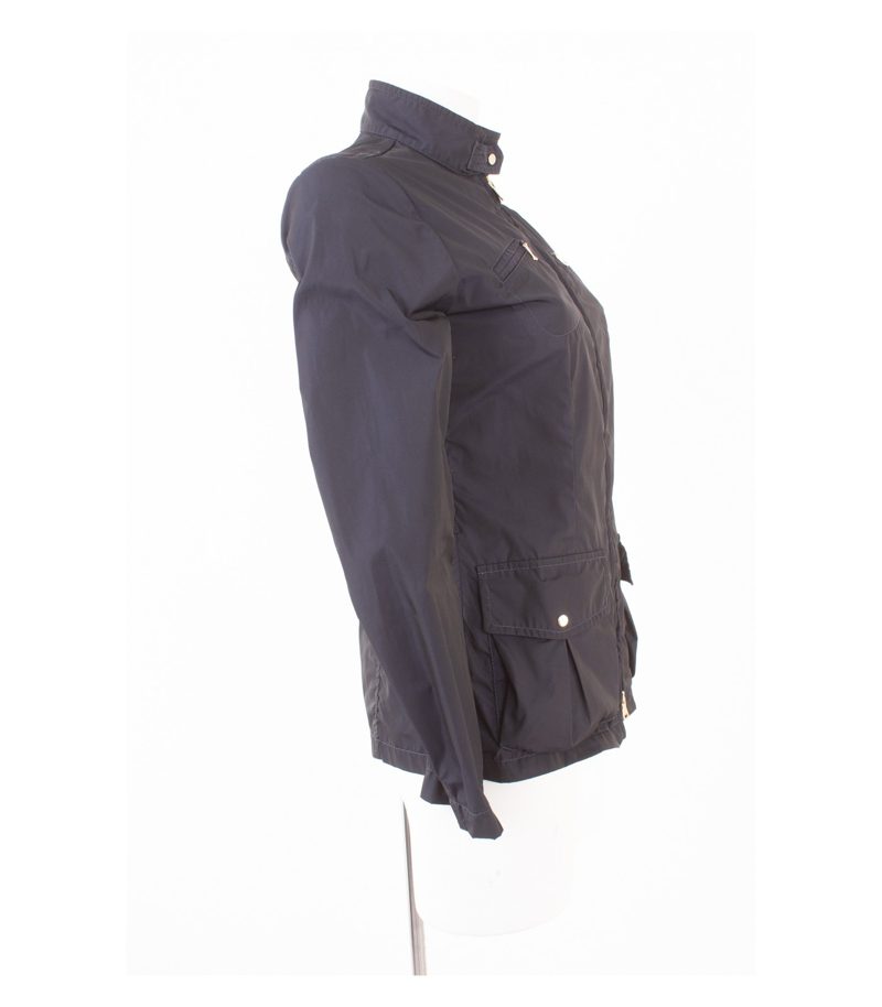 Fay Damen Jacke Leichte Sommer-Funktionsjacke Gr. XS Blau – Foto 2