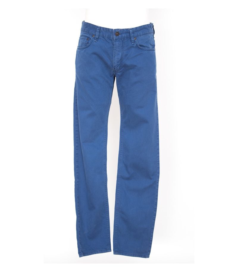 Marc O'Polo Herren Jeans Gr. W31 L34 Blau – Foto 1