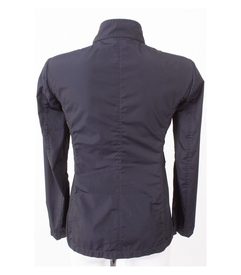 Fay Damen Jacke Leichte Sommer-Funktionsjacke Gr. XS Blau – Foto 4