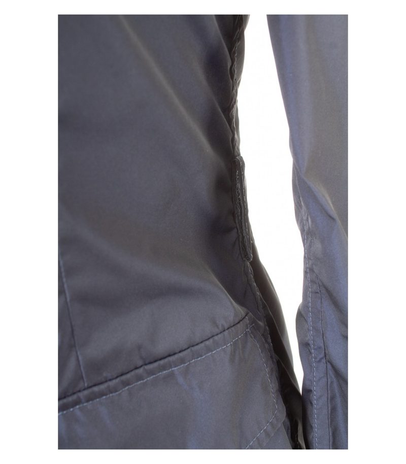 Fay Damen Jacke Leichte Sommer-Funktionsjacke Gr. XS Blau – Foto 5