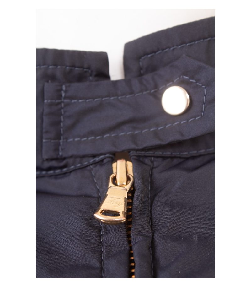 Fay Damen Jacke Leichte Sommer-Funktionsjacke Gr. XS Blau – Foto 7