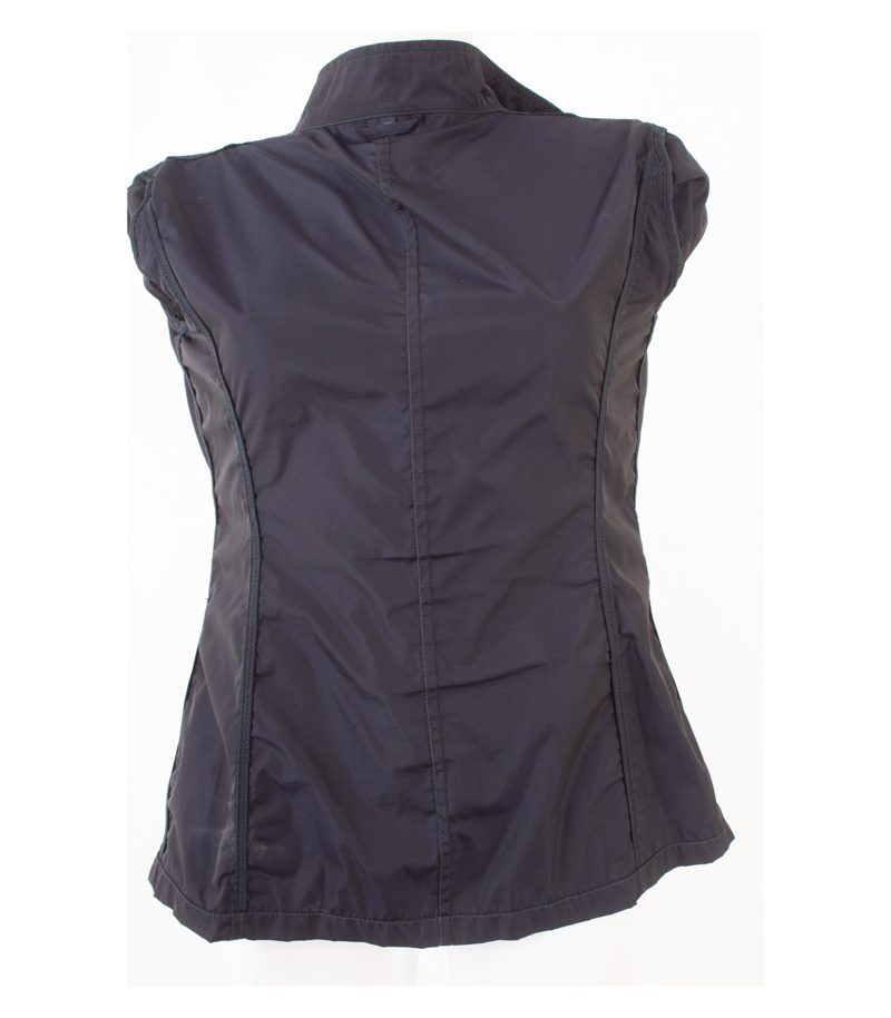 Fay Damen Jacke Leichte Sommer-Funktionsjacke Gr. XS Blau – Foto 8