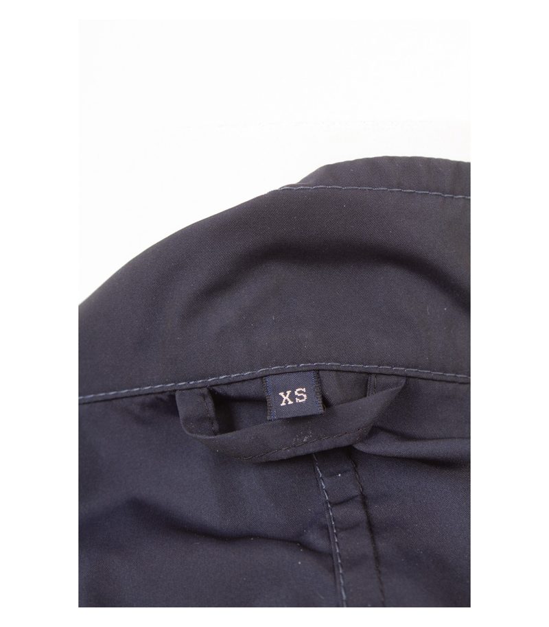 Fay Damen Jacke Leichte Sommer-Funktionsjacke Gr. XS Blau – Foto 9