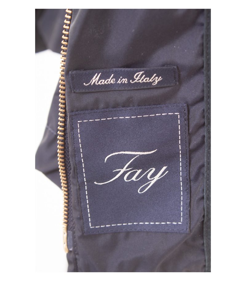 Fay Damen Jacke Leichte Sommer-Funktionsjacke Gr. XS Blau – Foto 10