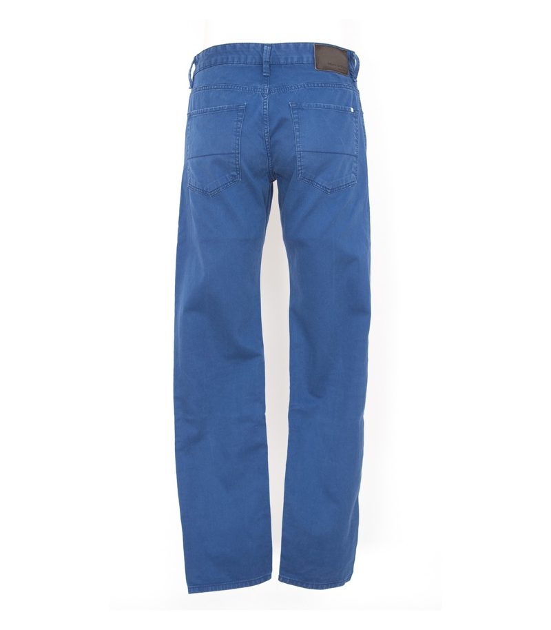 Marc O'Polo Herren Jeans Gr. W31 L34 Blau – Foto 2