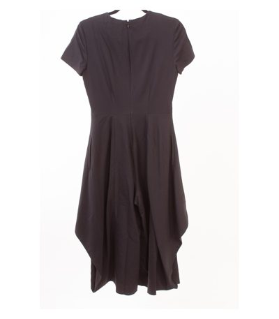 COS Damen Jumpsuit Hosenunterteil Gr. 36 Schwarz