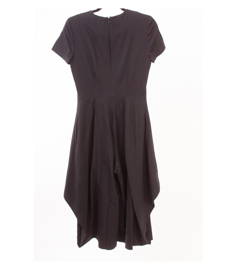 COS Damen Jumpsuit Hosenunterteil Gr. 36 Schwarz – Foto 1