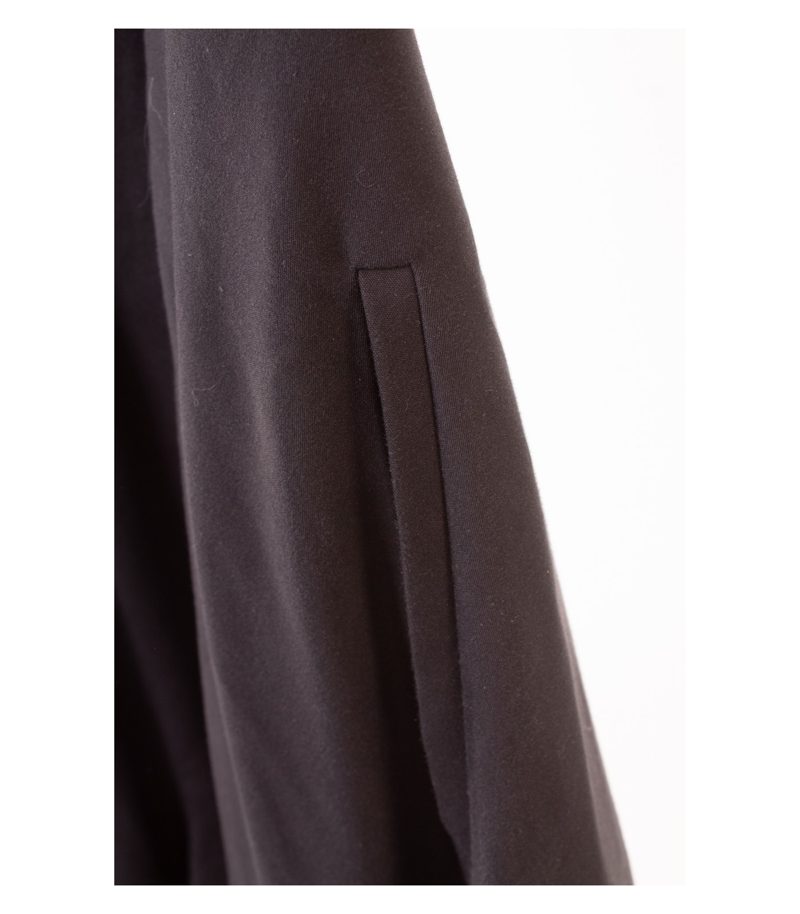 COS Damen Jumpsuit Hosenunterteil Gr. 36 Schwarz – Foto 2
