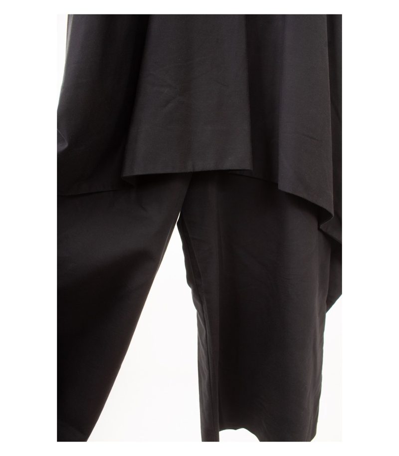 COS Damen Jumpsuit Hosenunterteil Gr. 36 Schwarz – Foto 4
