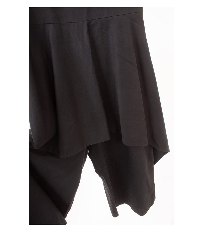 COS Damen Jumpsuit Hosenunterteil Gr. 36 Schwarz – Foto 5