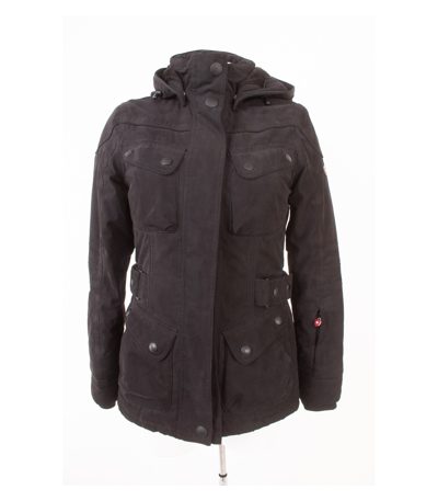 Wellensteyn Damen Jacke Cosmo Parka Winterjacke Gr. M Wasserdicht Winddicht