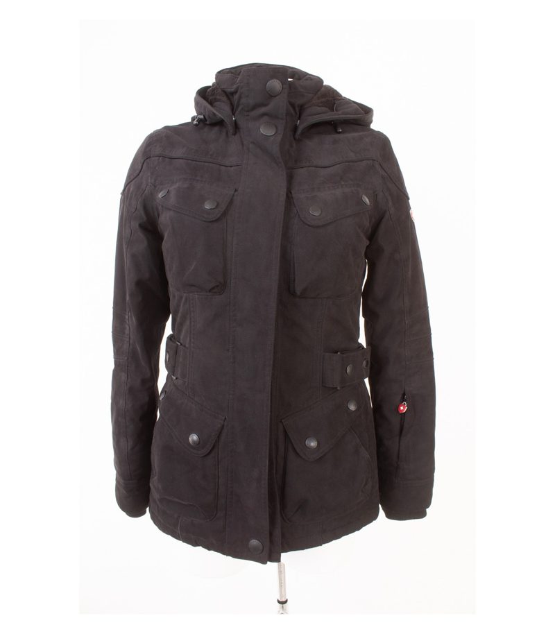 Wellensteyn Damen Jacke Cosmo Parka Winterjacke Gr. M Wasserdicht Winddicht – Foto 1