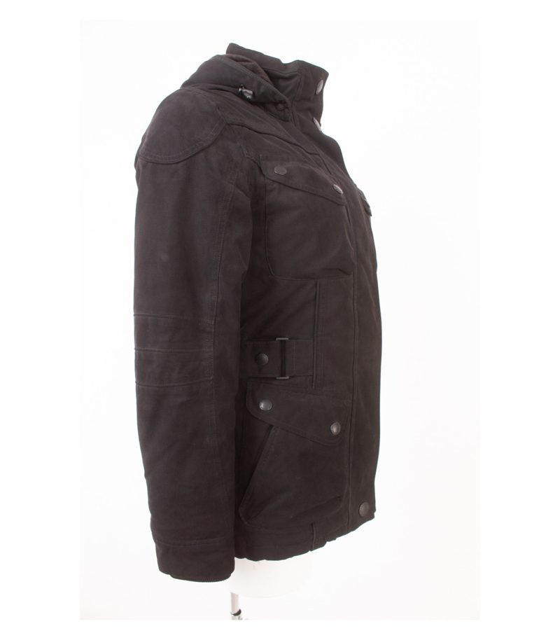 Wellensteyn Damen Jacke Cosmo Parka Winterjacke Gr. M Wasserdicht Winddicht – Foto 2