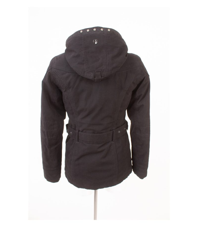 Wellensteyn Damen Jacke Cosmo Parka Winterjacke Gr. M Wasserdicht Winddicht – Foto 4