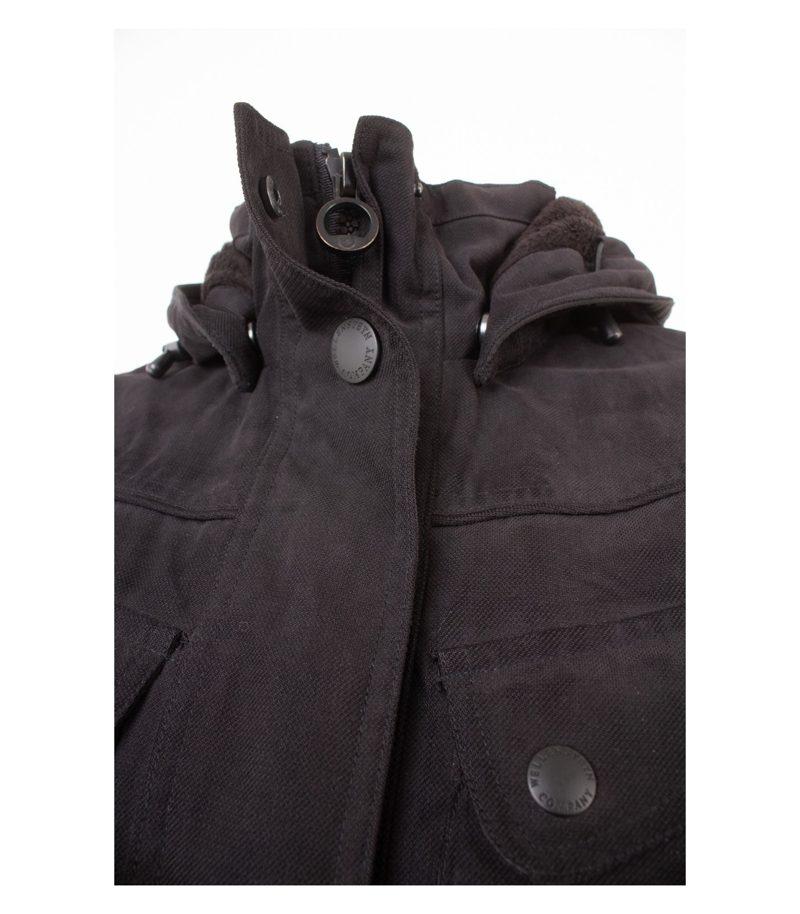 Wellensteyn Damen Jacke Cosmo Parka Winterjacke Gr. M Wasserdicht Winddicht – Foto 5