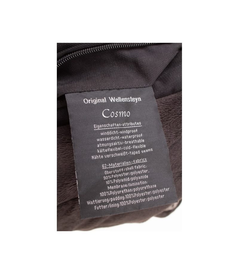 Wellensteyn Damen Jacke Cosmo Parka Winterjacke Gr. M Wasserdicht Winddicht – Foto 9