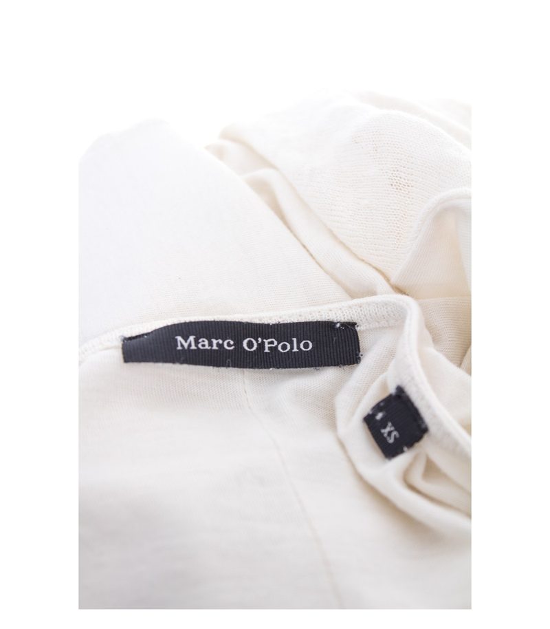 Marc O'Polo Damen T-Shirt Gr. XS Weiß – Foto 4