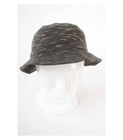 Missoni Sport Unisex Bucket Hat Gestreift Made in Italy Gr. 3 Mehrfarbig Wolle