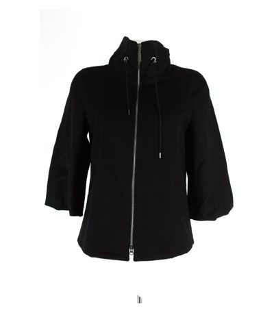 LUISA CERANO Damen Übergangsjacke Gr. 36 Wolle