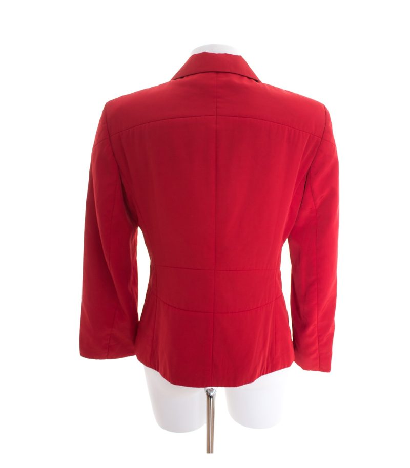 MARC AUREL Damen Blazer Gr. DE 36 Rot – Foto 3