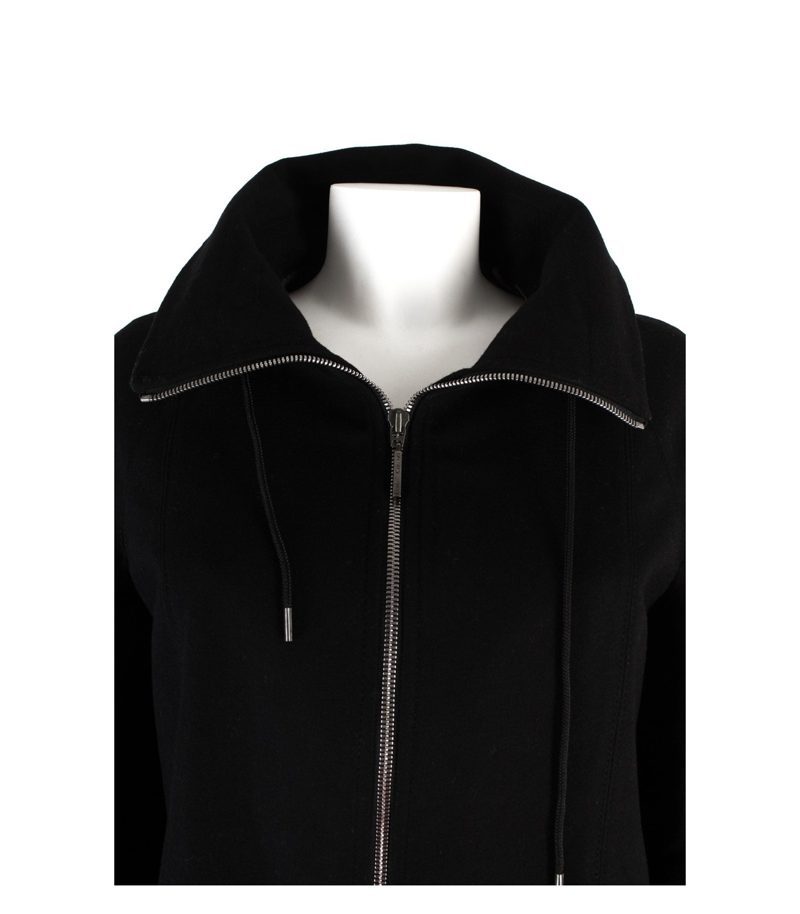 LUISA CERANO Damen Übergangsjacke Gr. 36 Wolle – Foto 2