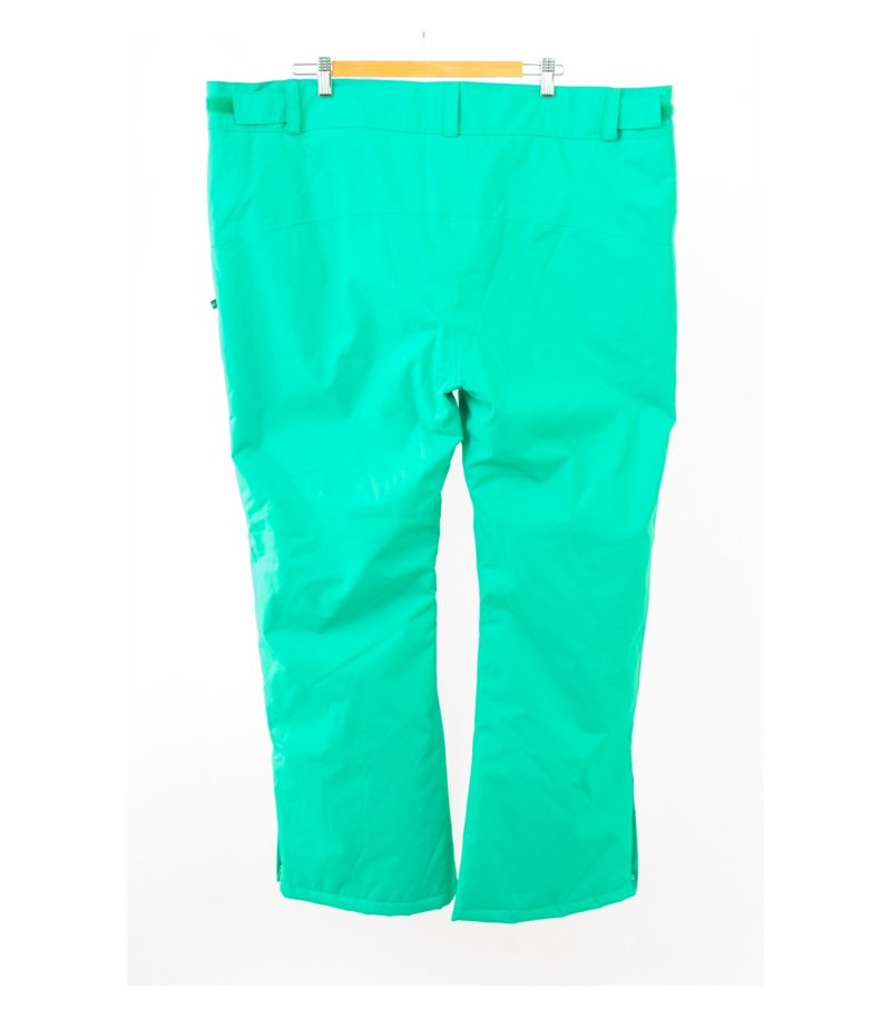 2117 of Sweden Damen Skihose Tallberg Gr. 54 Wasserdicht atmungsaktiv Grün Neu – Foto 2
