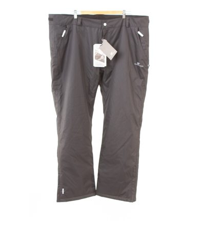 2117 of Sweden Damen Skihose Tallberg Gr.54 Wasserdicht atmungsaktiv Schwarz Neu