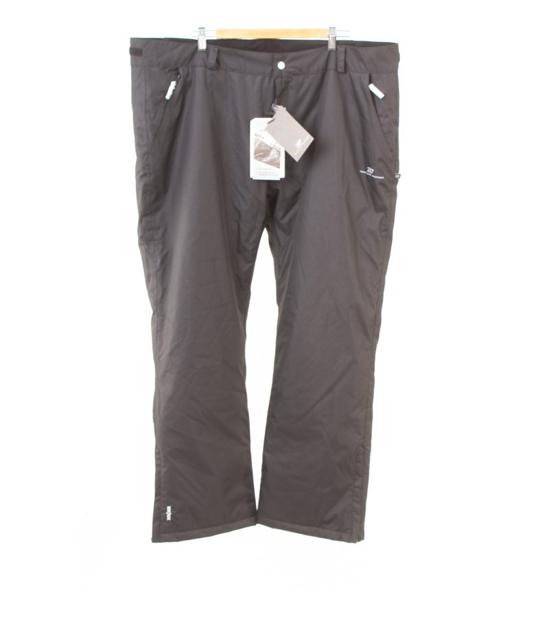 2117 of Sweden Damen Skihose Tallberg Gr.54 Wasserdicht atmungsaktiv Schwarz Neu – Foto 1