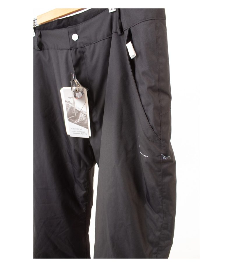 2117 of Sweden Damen Skihose Tallberg Gr.54 Wasserdicht atmungsaktiv Schwarz Neu – Foto 3