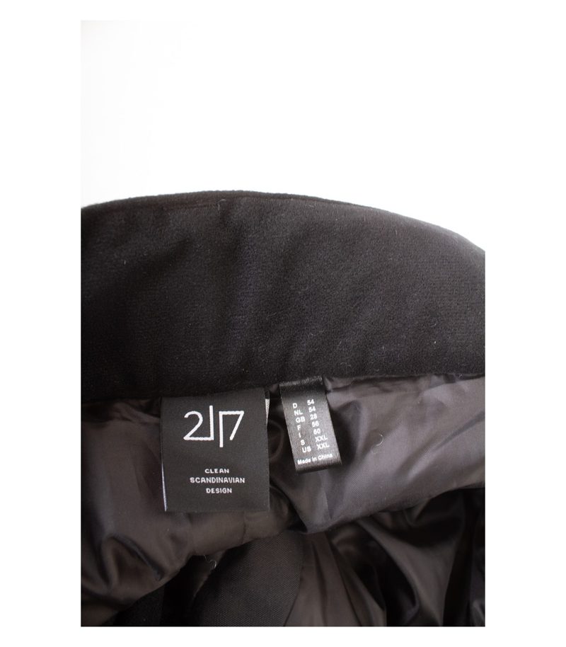 2117 of Sweden Damen Skihose Tallberg Gr.54 Wasserdicht atmungsaktiv Schwarz Neu – Foto 6