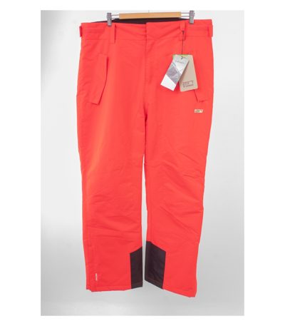 2117 of Sweden Damen Skihose Tallberg Gr. DE 54 Wasserdicht atmungsaktiv Rot Neu