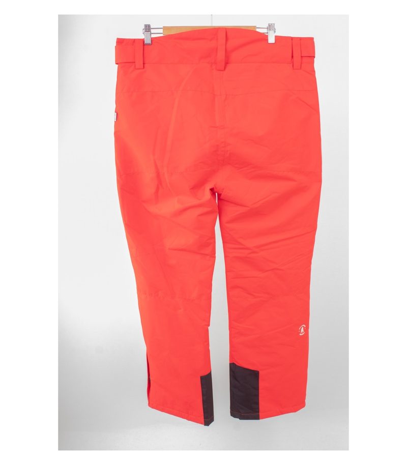 2117 of Sweden Damen Skihose Tallberg Gr. DE 54 Wasserdicht atmungsaktiv Rot Neu – Foto 2