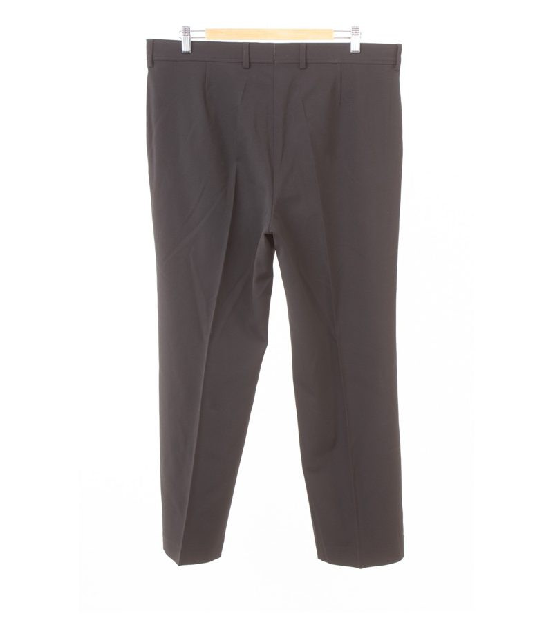 BOGNER Damen Anzughose Business Stretch Gr. 88 lang Long Schwarz Wolle – Foto 3