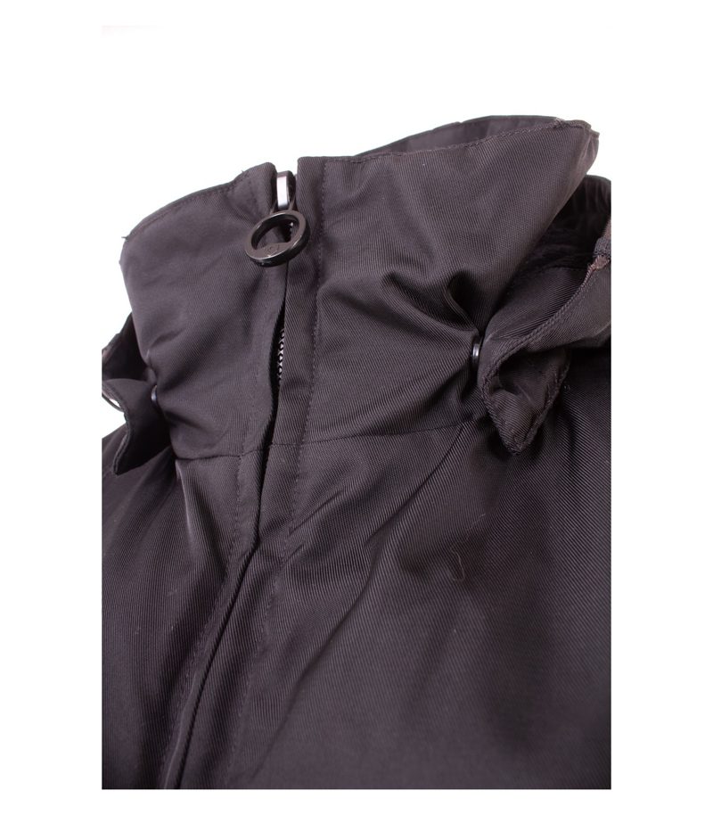 Wellensteyn Damen Riviera Jacke Gr.XL Winddicht Wasserdicht Atmungsaktiv Schwarz – Foto 5