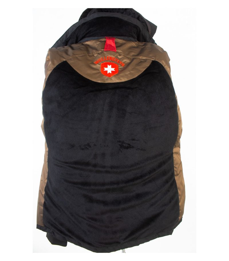 Wellensteyn Damen Riviera Jacke Gr.XL Winddicht Wasserdicht Atmungsaktiv Schwarz – Foto 6