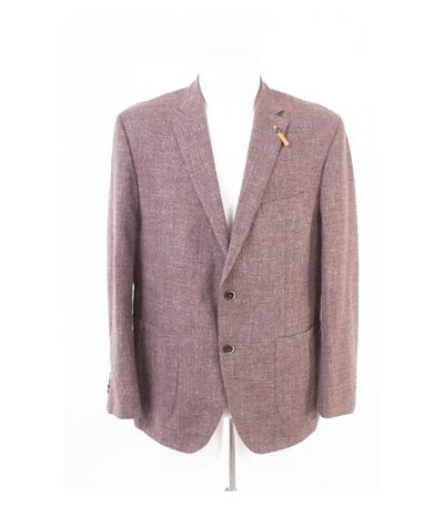 Baldessarini Herren Sakko Cavendish Blazer Gr. 26 Kurzgröße Mehrfarbig Baumwolle